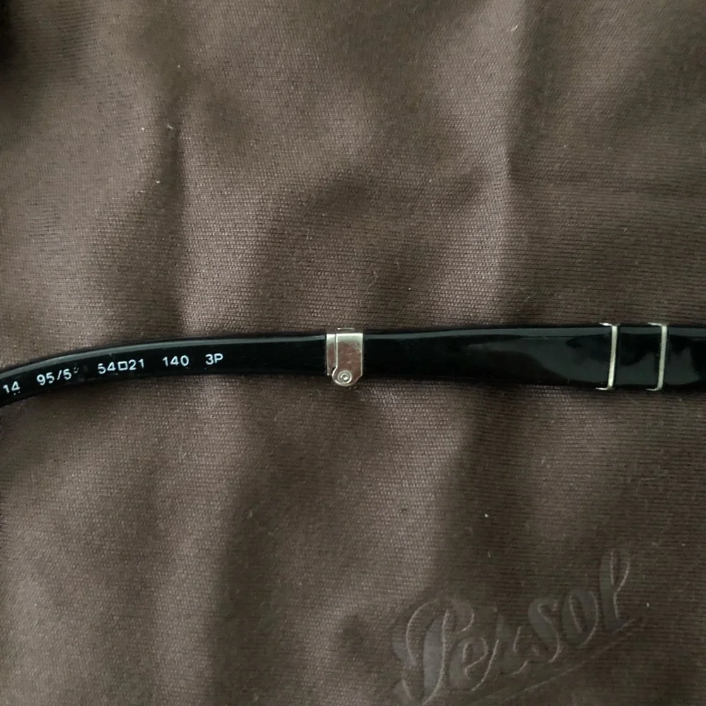 Persol foldable sunglasses